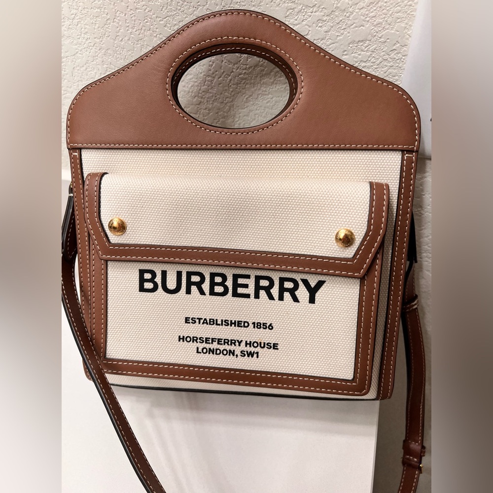 Burberry Mini Pocket